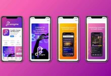 A mobile app to discover live music