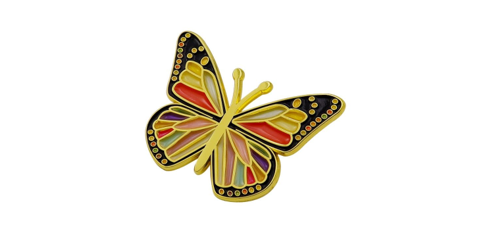 Custom Crafts - The Best Enamel Pin Factory in the Industry