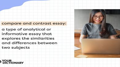 Comparison and Contrast Essay Writing: Analyzing Similarities and Differences