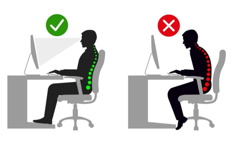 Fixing Your Desk Job Posture: Practical Tips for Better Alignment